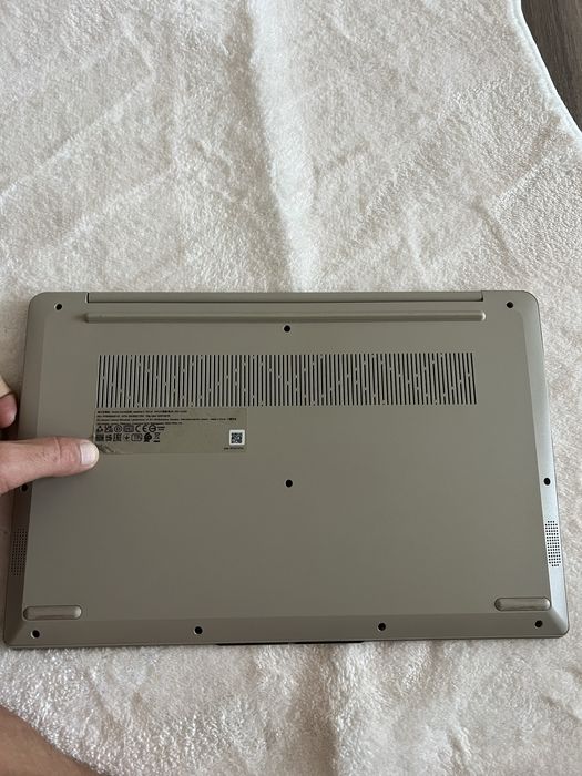 Laptop lenovo ideapad 3