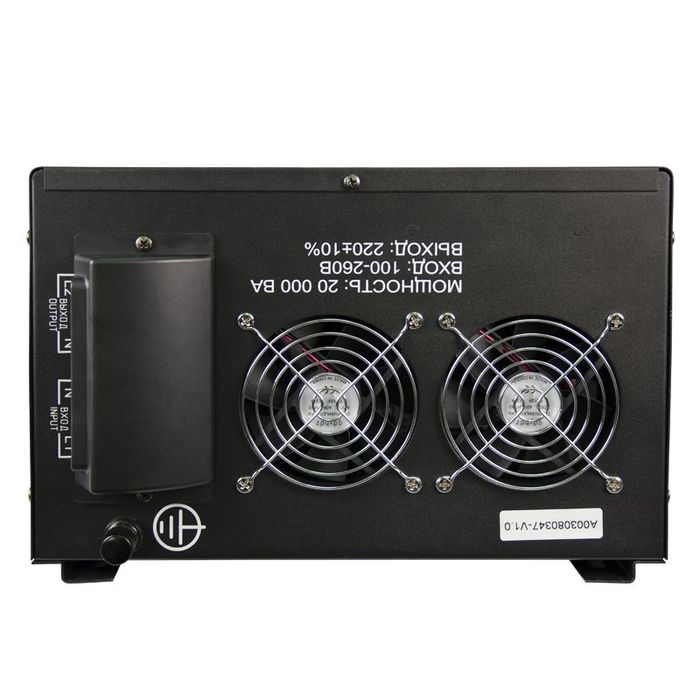 Стабилизатор 20 кВт  Энергия РСН-20000 Voltron