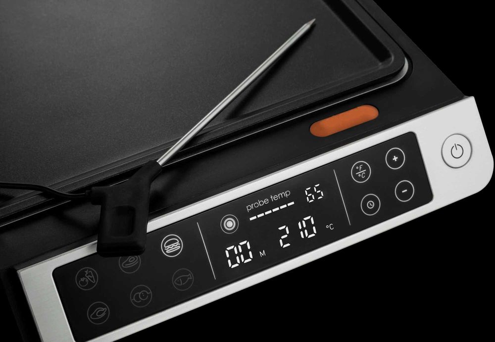 ГРИЛЬ HAIER HG-701 электрогриль для дома