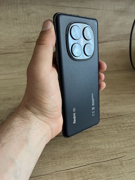 Xiaomi Redmi Note 14 PRO 5G 256 gb200 MP 12 gb