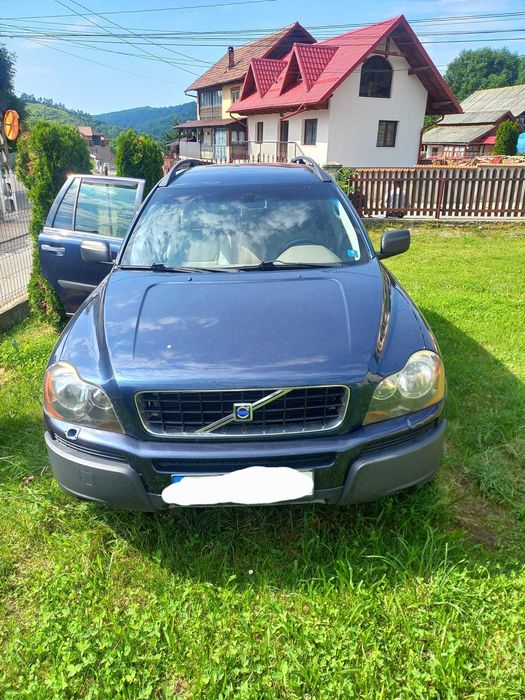 VOLVO XC90 2003 — imagine 2