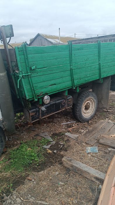 . УАЗ 3303  Капиталка двигателя,