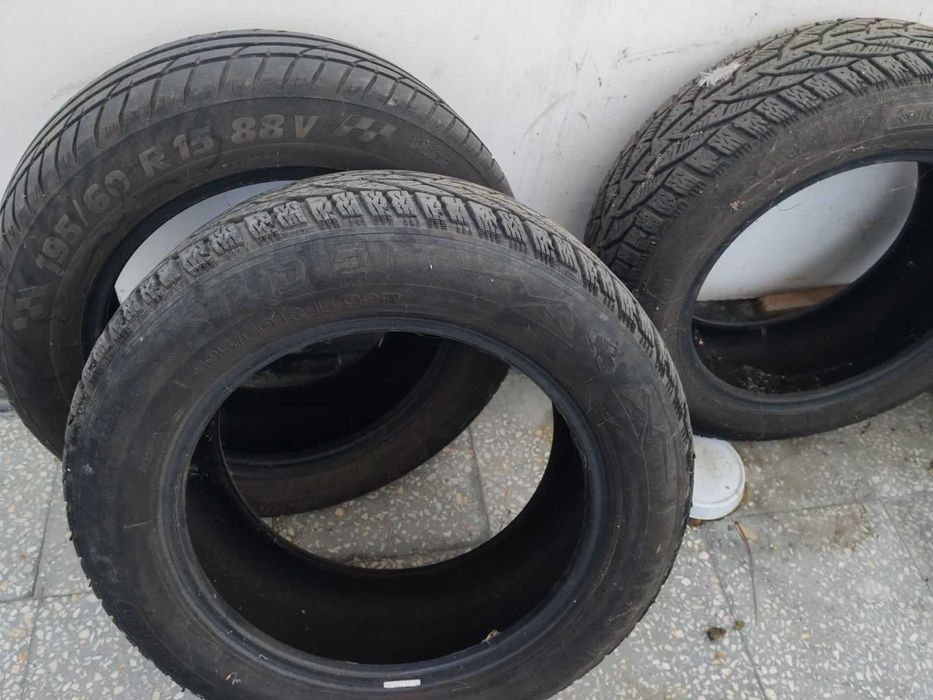 Комплект гуми за лек автомобил