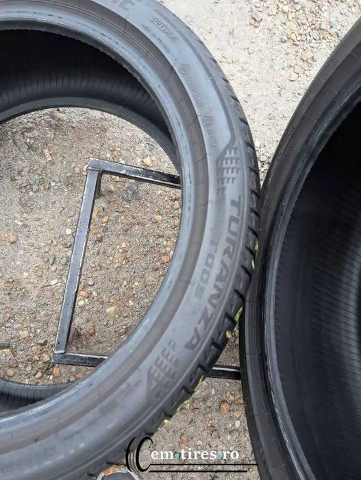 245/40 R19 • Vara • Bridgestone Turanza T005 94W | 4 buc | DOT 2024
