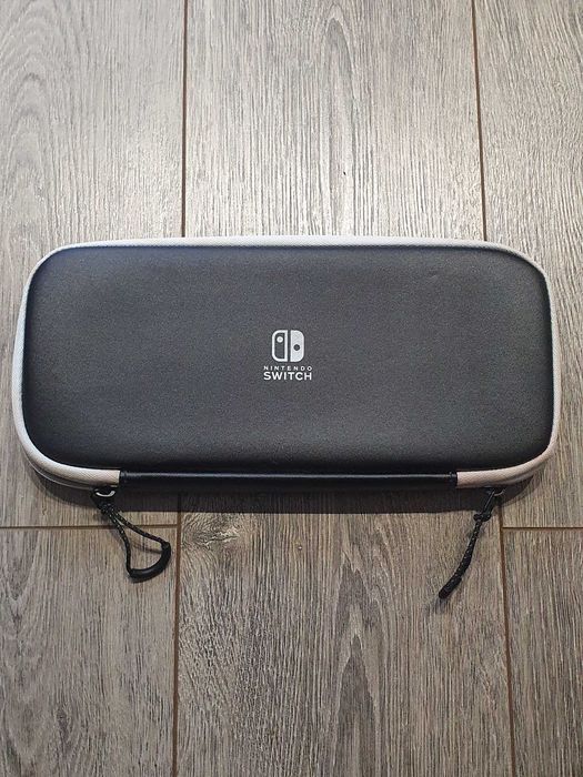 Consola Nintendo Switch OLED (Neon Blue/ Red)