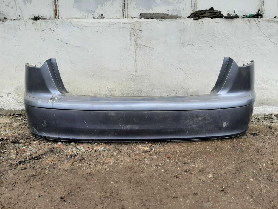 Задна броня за Audi A3 Ауди А3  2008-2012г 2бр