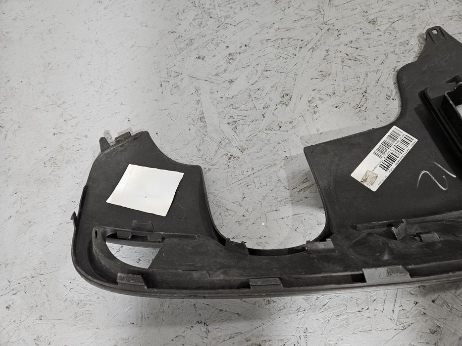 Задна броня AUDI Q5 S-LINE FACELIFT 2012- 2016 Спойлер дифузьор