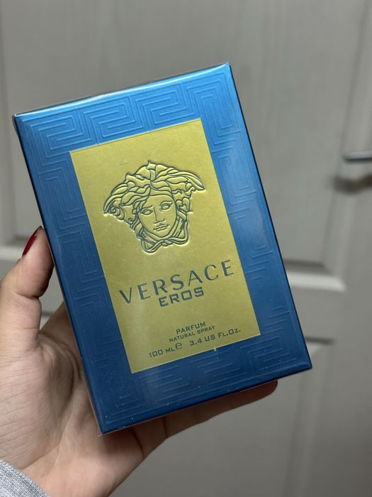 Versace eros parfum