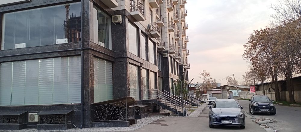 Oyna yuvish Tashqi fasad yuvish bino yuvish