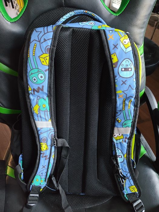 Раница Herlitz, be.bag Monster Party