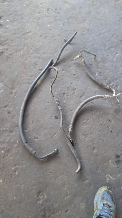 Шланг Гур транспортер Т4 2.5 бензин