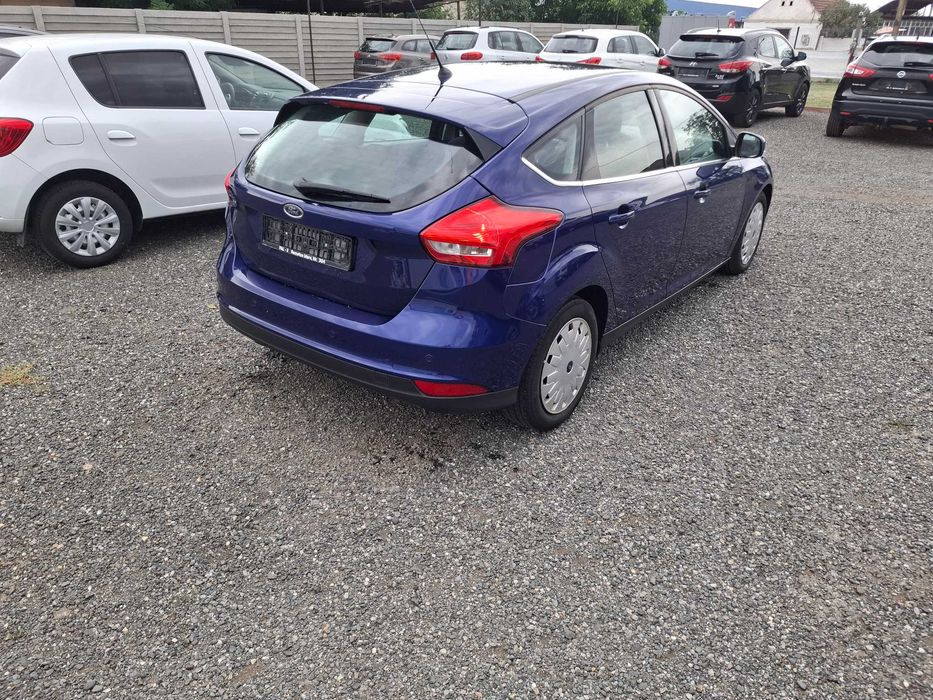FORD Focus 2016 — imagine 3
