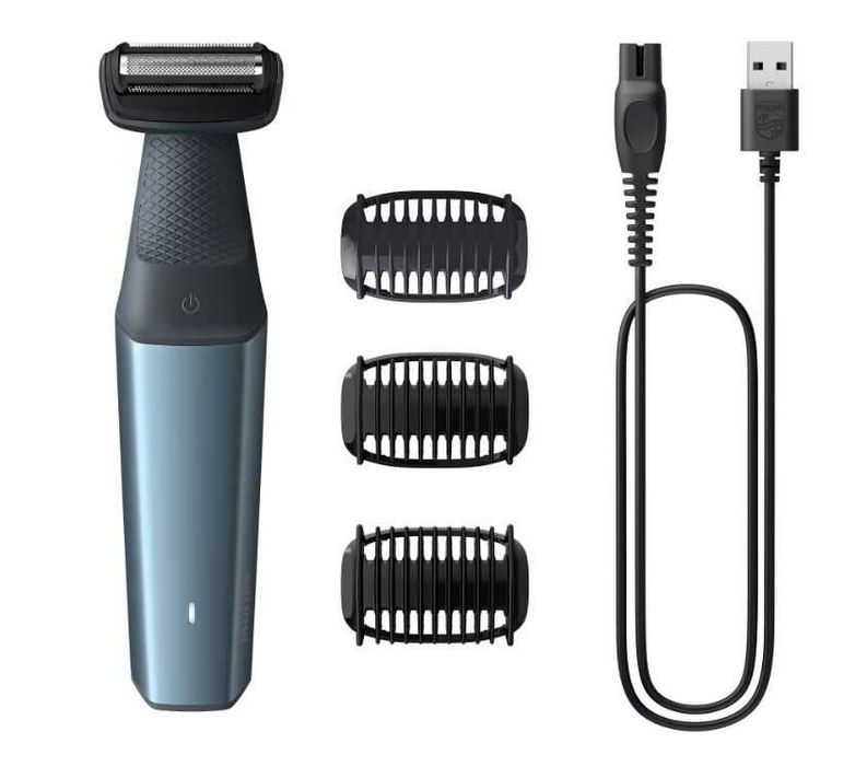 Aparat de tuns/ras corporal PHILIPS seria 3000 BG3027