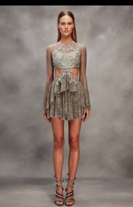 Официална рокля ХС