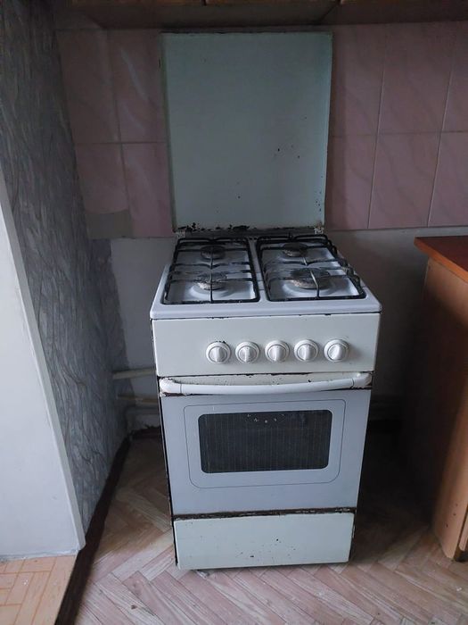 Газовая плита бу