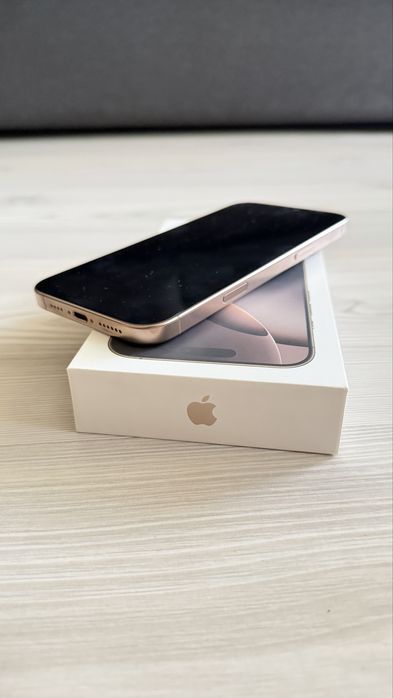 iPhone 16 Pro Max Desert Titanium Full Box 256GB