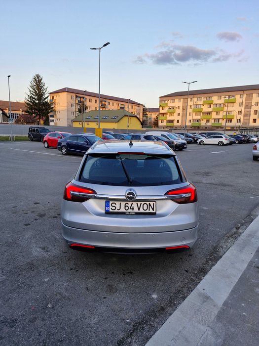 Opel Insignia Sports Tourer