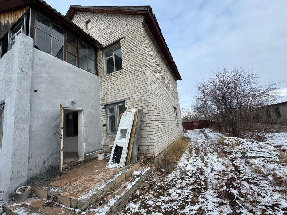 Продаётся 4-х комнатный дом п. Герасимовка