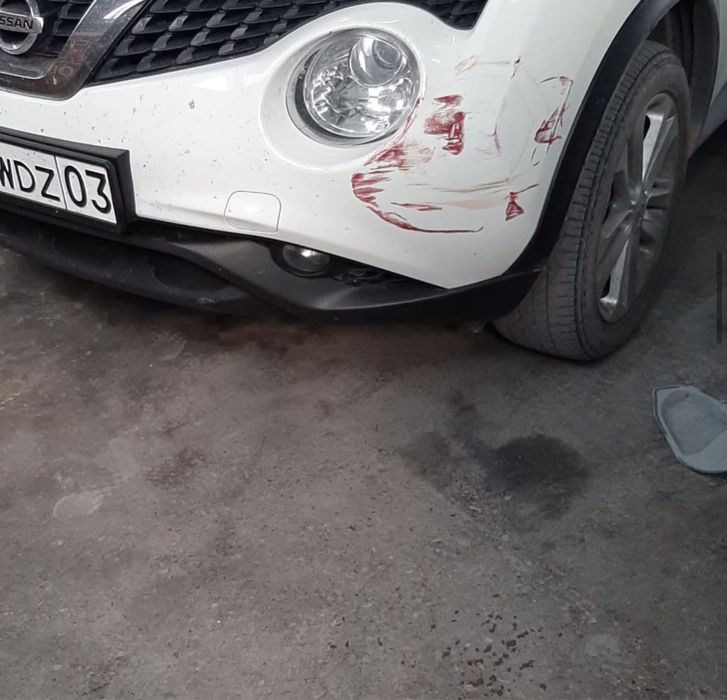 Удаление вмятин