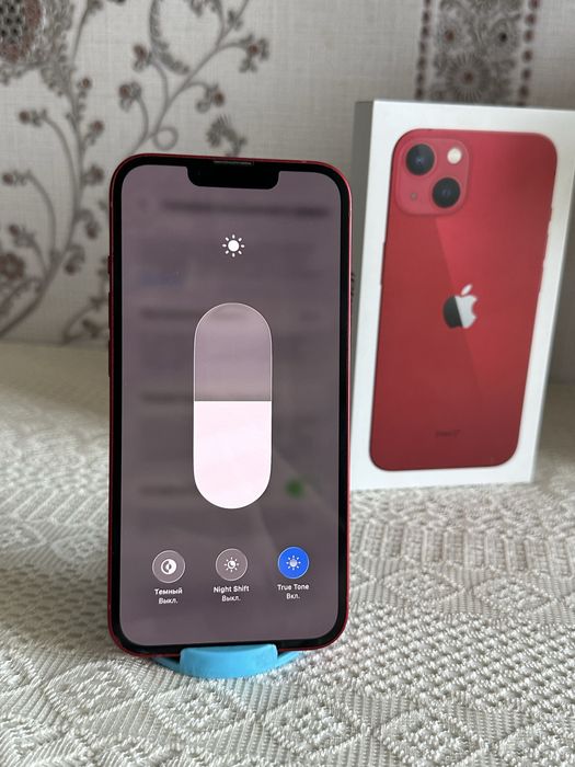 Iphone 13 (256 gb) 84% айфон
