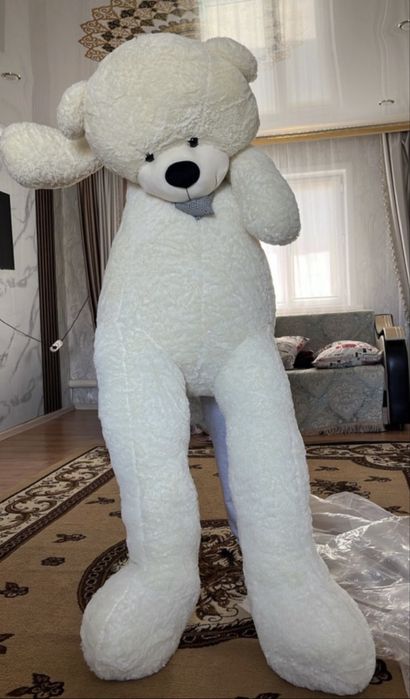 Мишка 2 метровый