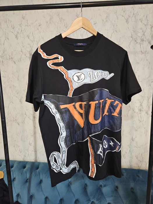 Tricou Louis Vuitton