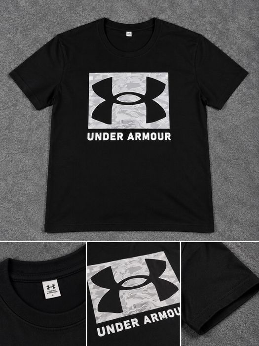 Футболка UNDER ARMOUR,размер М