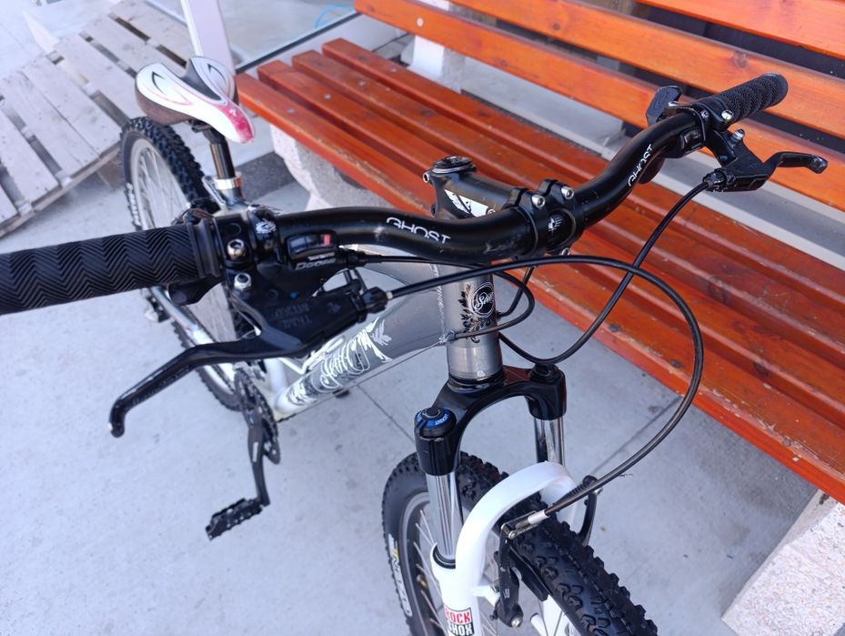 Алуминиев велосипед SCOTT Contessa 26/M
Велосипедът е в отлично технич