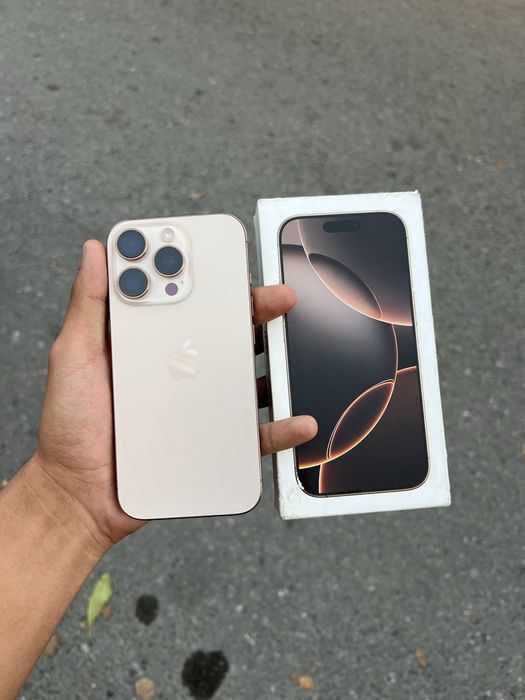 Айфон IPhone 16 Pro 89%