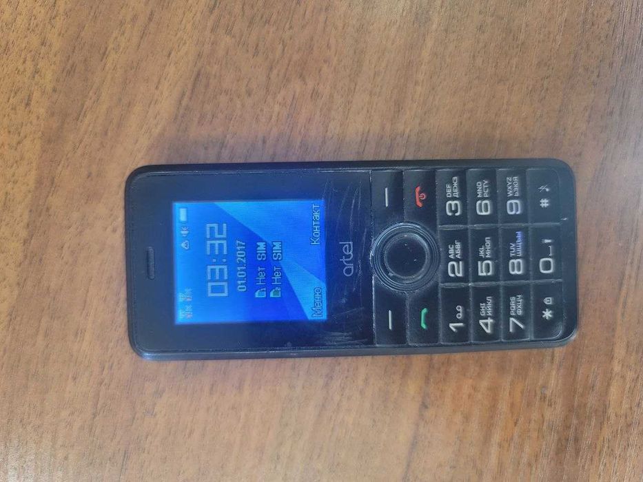 Artel F5 yangidek, yangi batareyka quyilgan