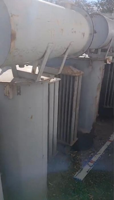 Трансформаторы ТМ630 б/у