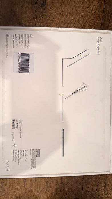 Apple Magic Keyborad