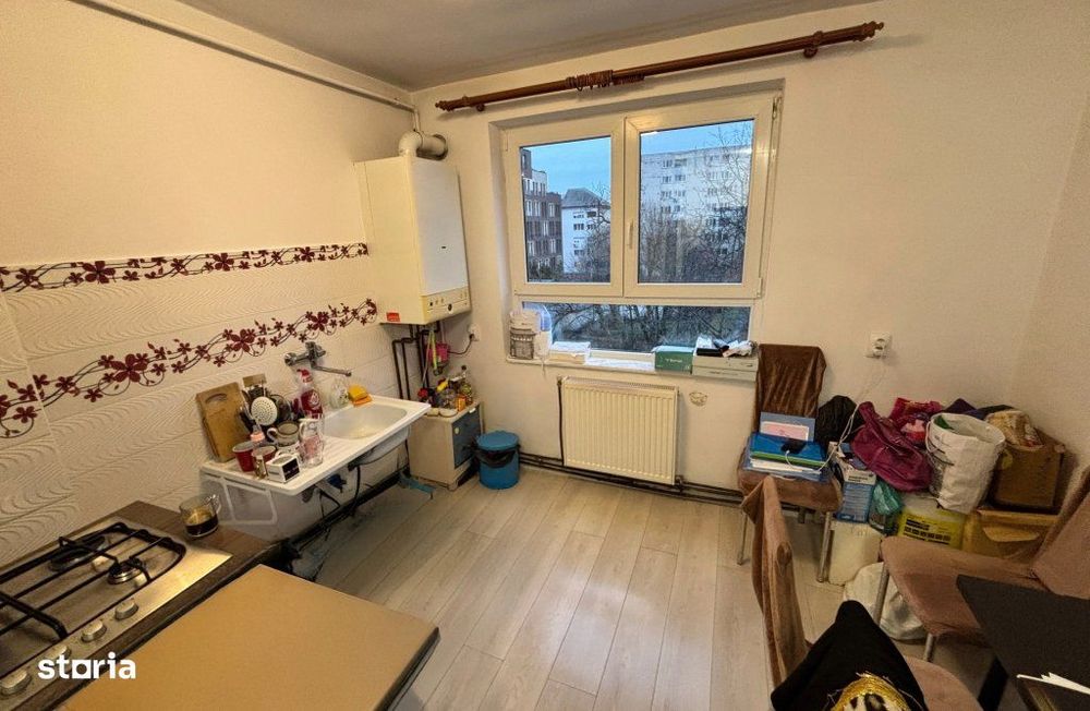 Apartament 2 camere - str. G. Cosbuc, Scoala N. Iorga