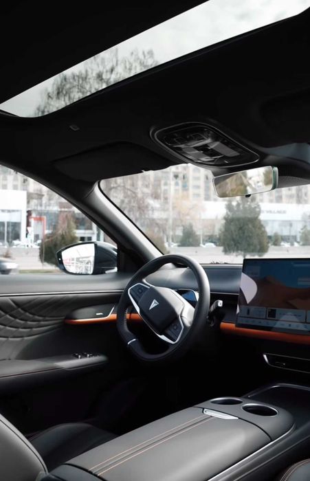 Deepal S07 rasmiy dilerdan Naqd, Kredit va Foizsiz muddatli to'lov ga