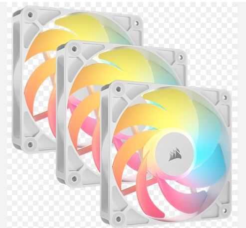 Okazie‼️ Set Corsair 3 ventilatore ALBE RGB !