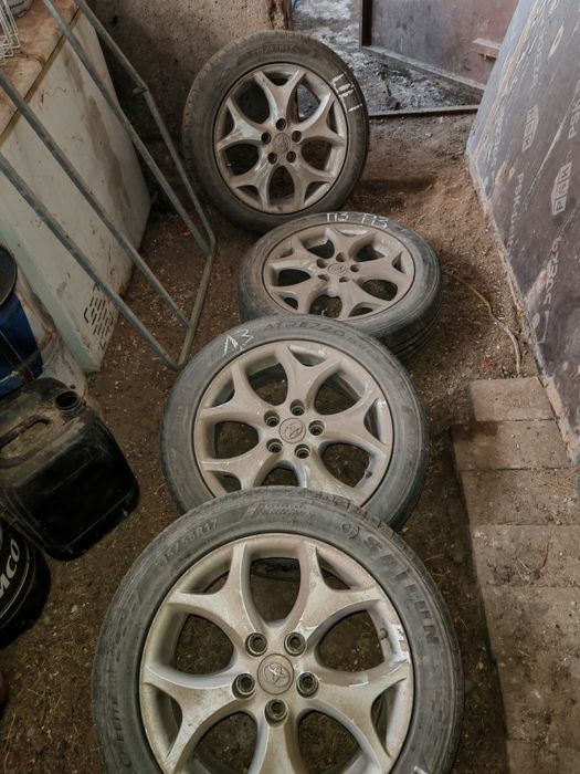 Продам диски на 17