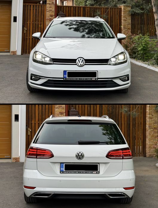 Golf 7 / 2.0 TDI DSG Matrix / 2018