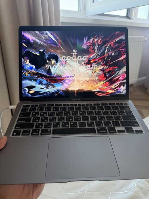 MacBook Air M1 ( макбук )