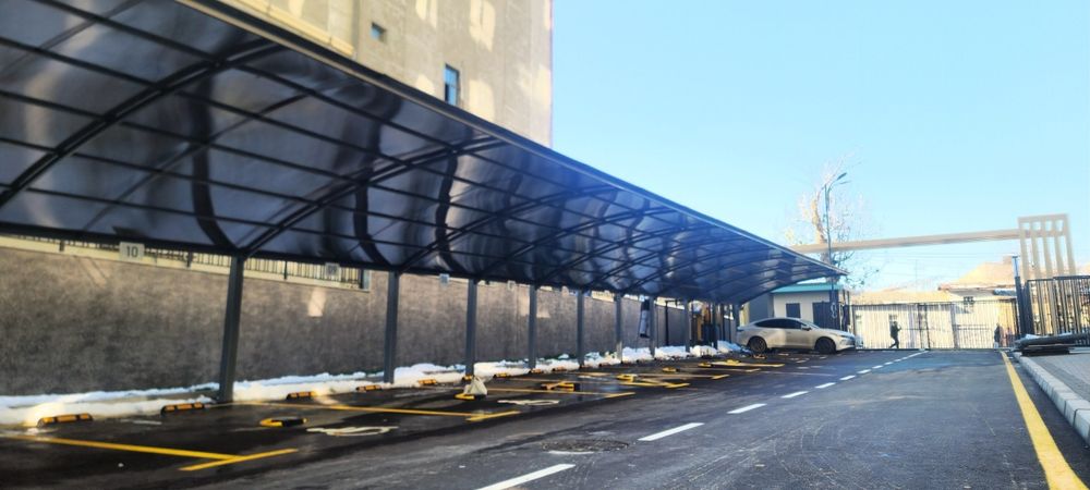 Металлоконструкция