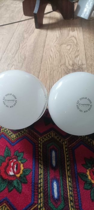 Лед лампочки в хорошем состоянии