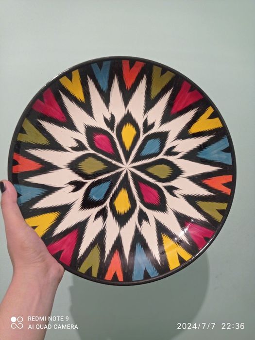 Керамические универсальные ляганы