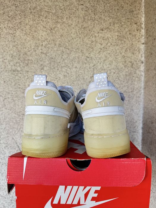 Nike Air Force 1 React