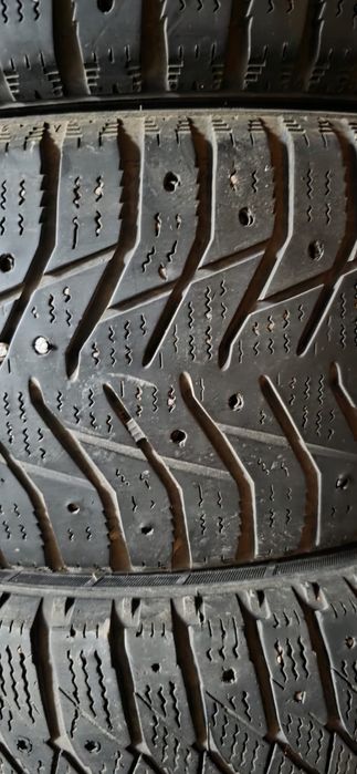 Зимний шины на авто