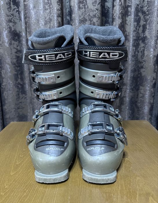 Горнолыжные ботинки HEAD World cup