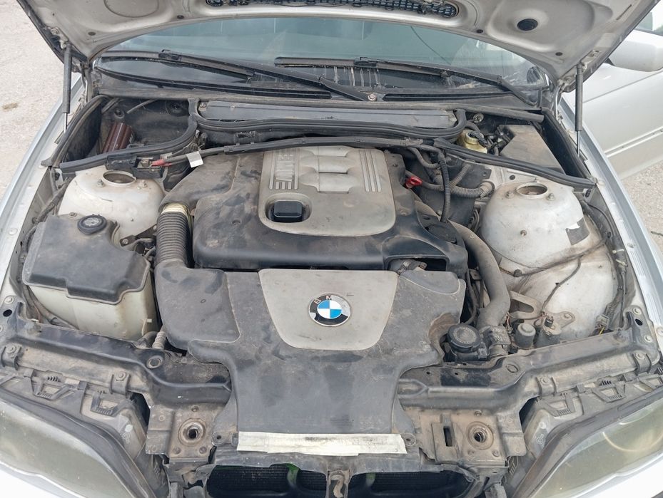 Продавам BMW E46 320D 150 На части