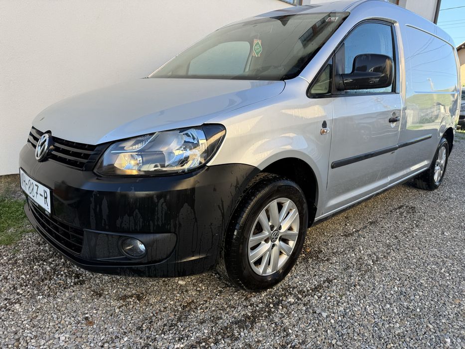 VOLKSWAGEN Caddy 2014 — imagine 2