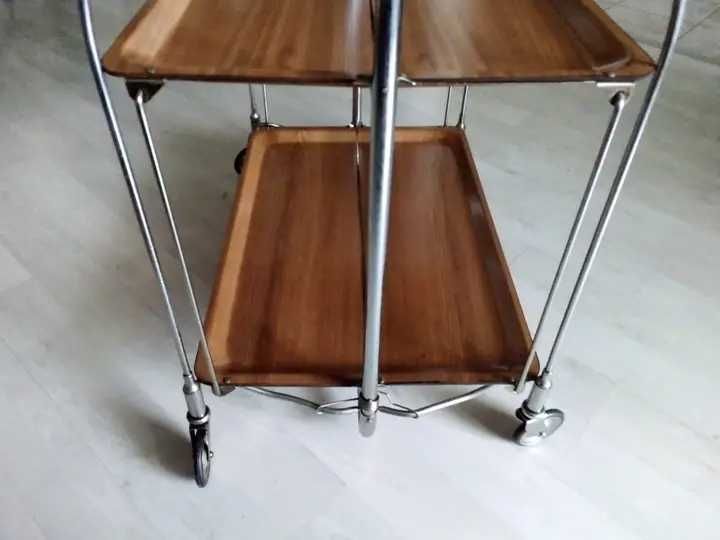 Сервизна количка помощна