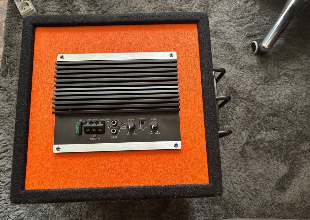 сабвуфер E5-OLOM P-12