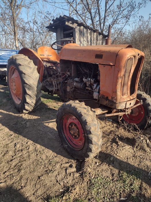 Piese tractor fiat 411