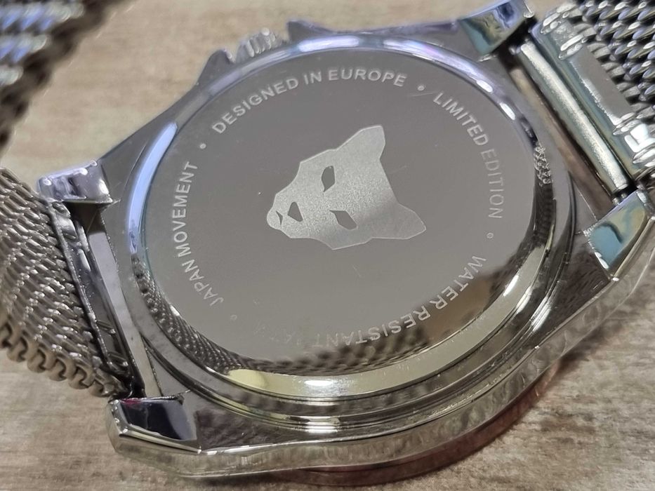 Мъжки часовник Marc Lauder 45 mm. Limited edition